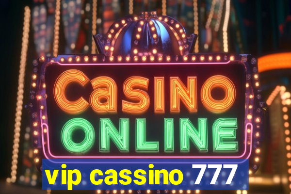 vip cassino 777